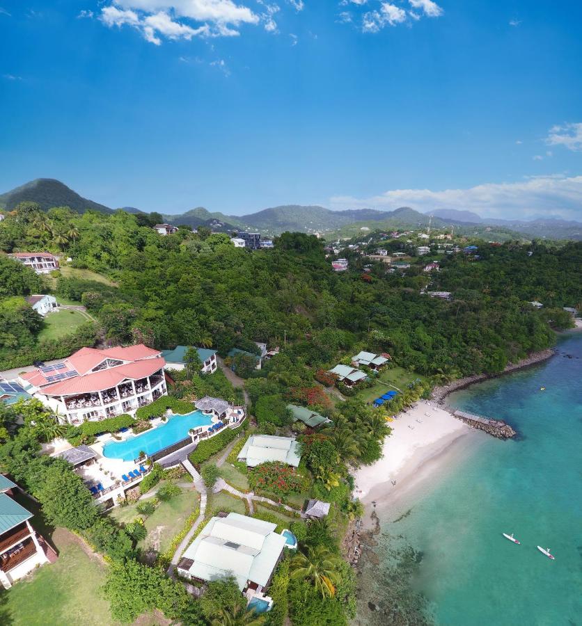 Calabash Cove Resort And Spa - Adults Only Gros Islet Esterno foto