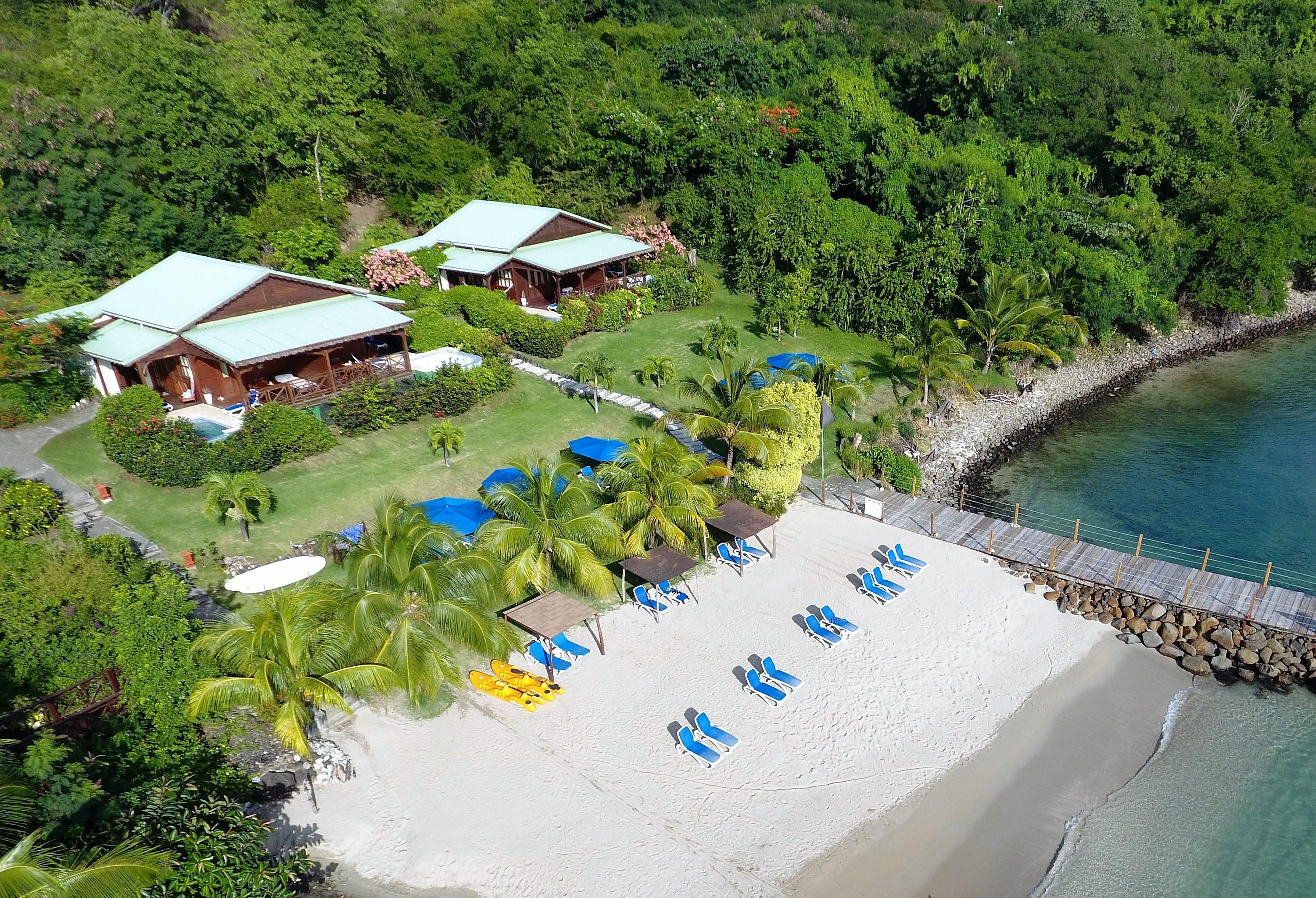 Calabash Cove Resort And Spa - Adults Only Gros Islet Esterno foto