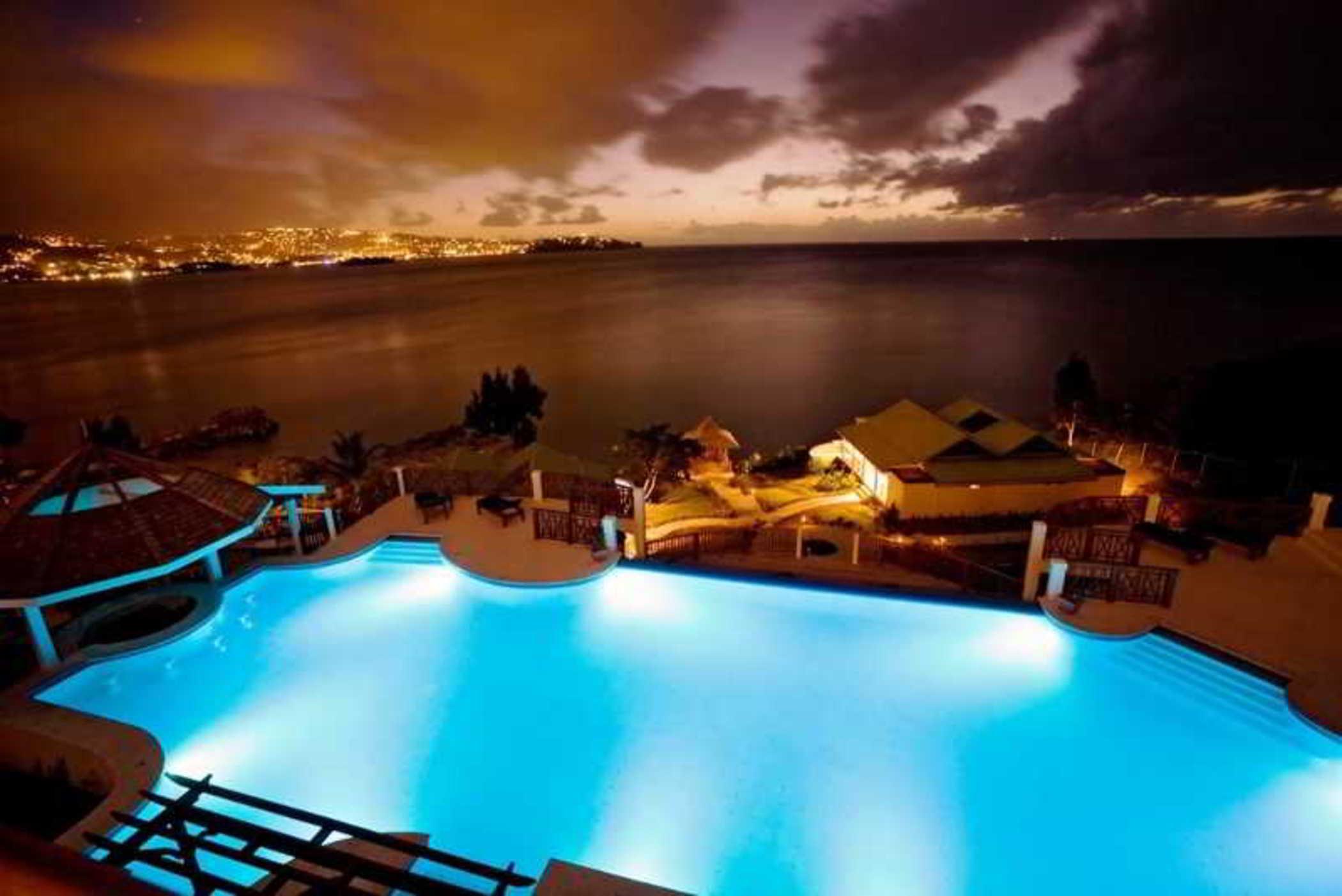 Calabash Cove Resort And Spa - Adults Only Gros Islet Esterno foto