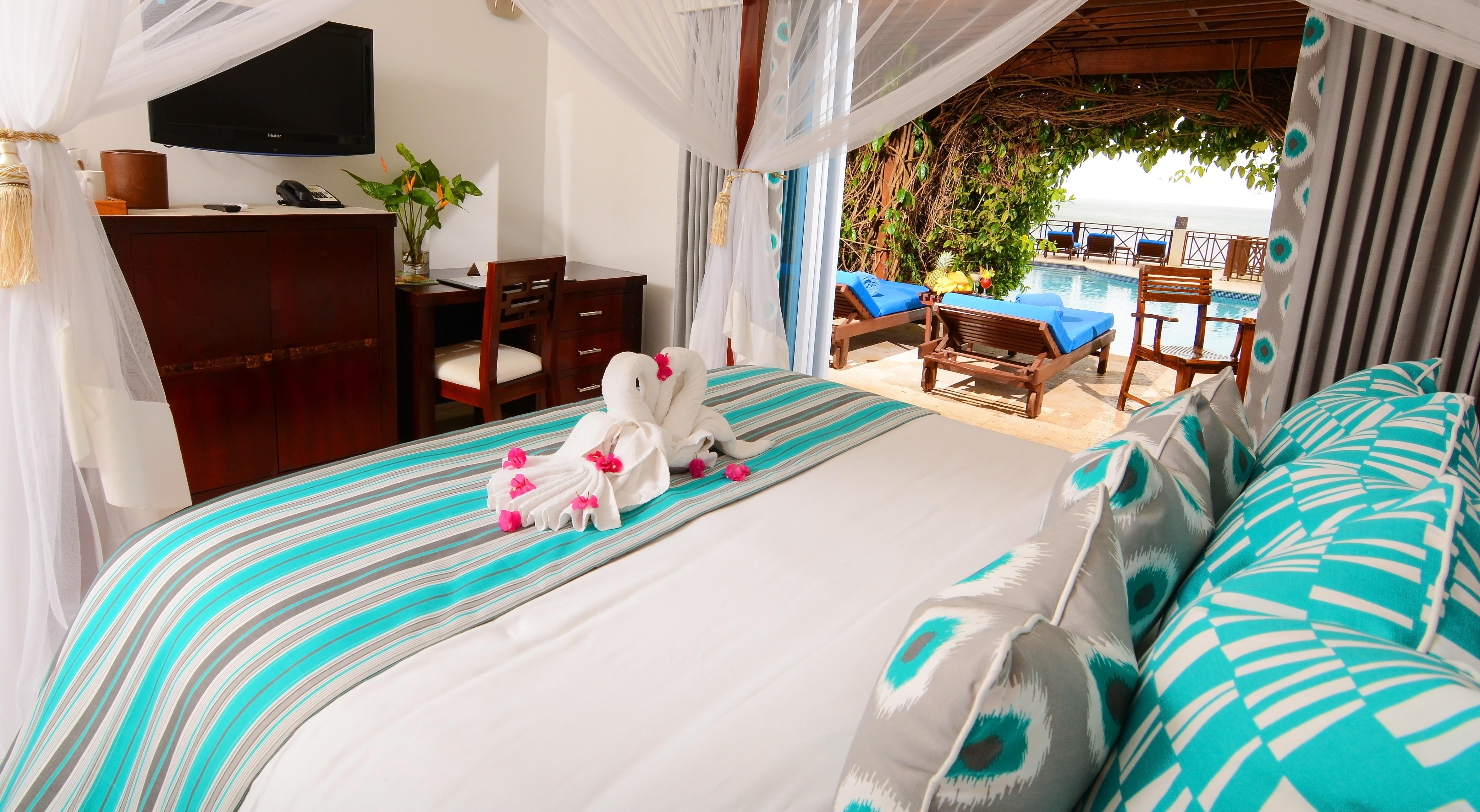 Calabash Cove Resort And Spa - Adults Only Gros Islet Esterno foto