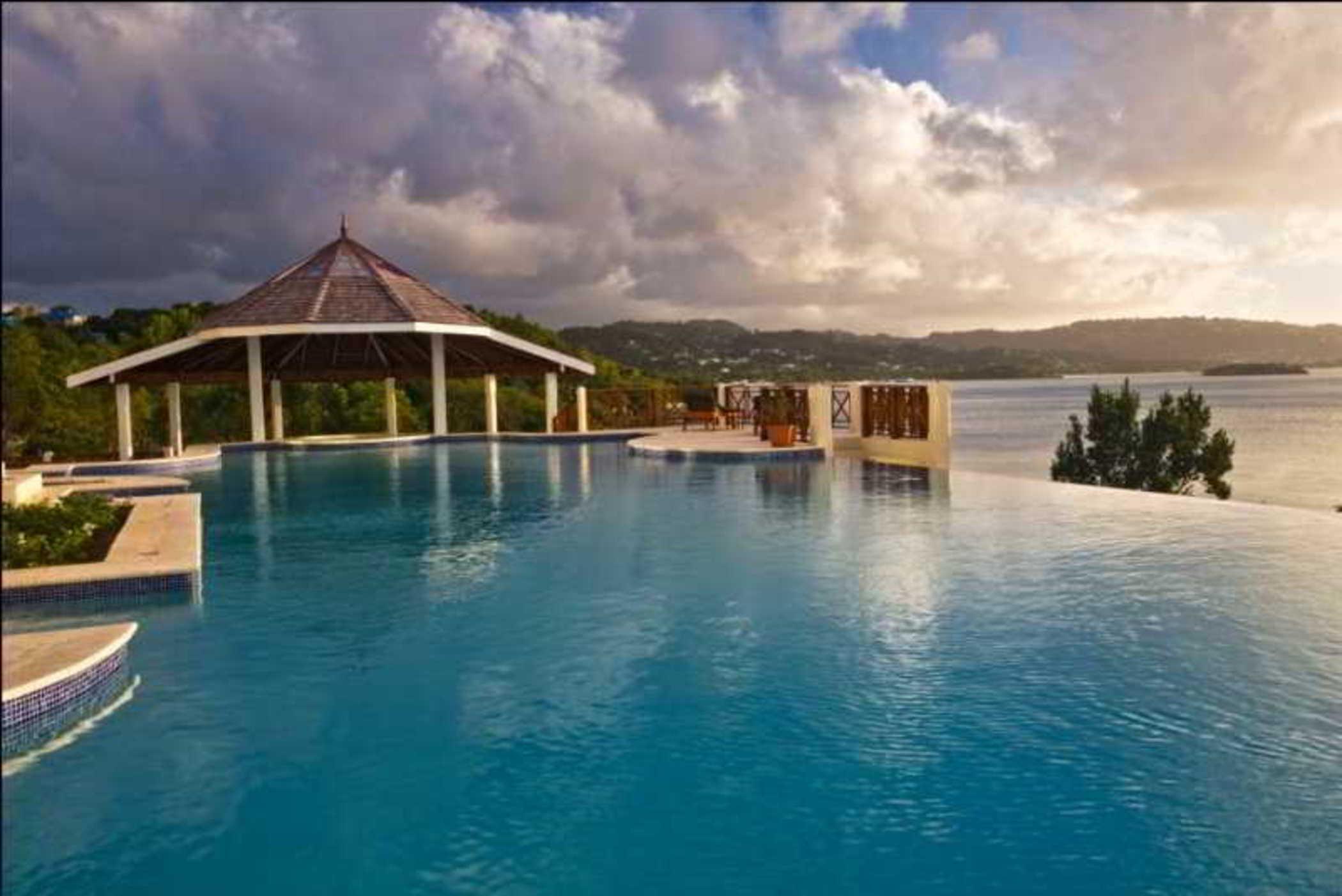 Calabash Cove Resort And Spa - Adults Only Gros Islet Esterno foto