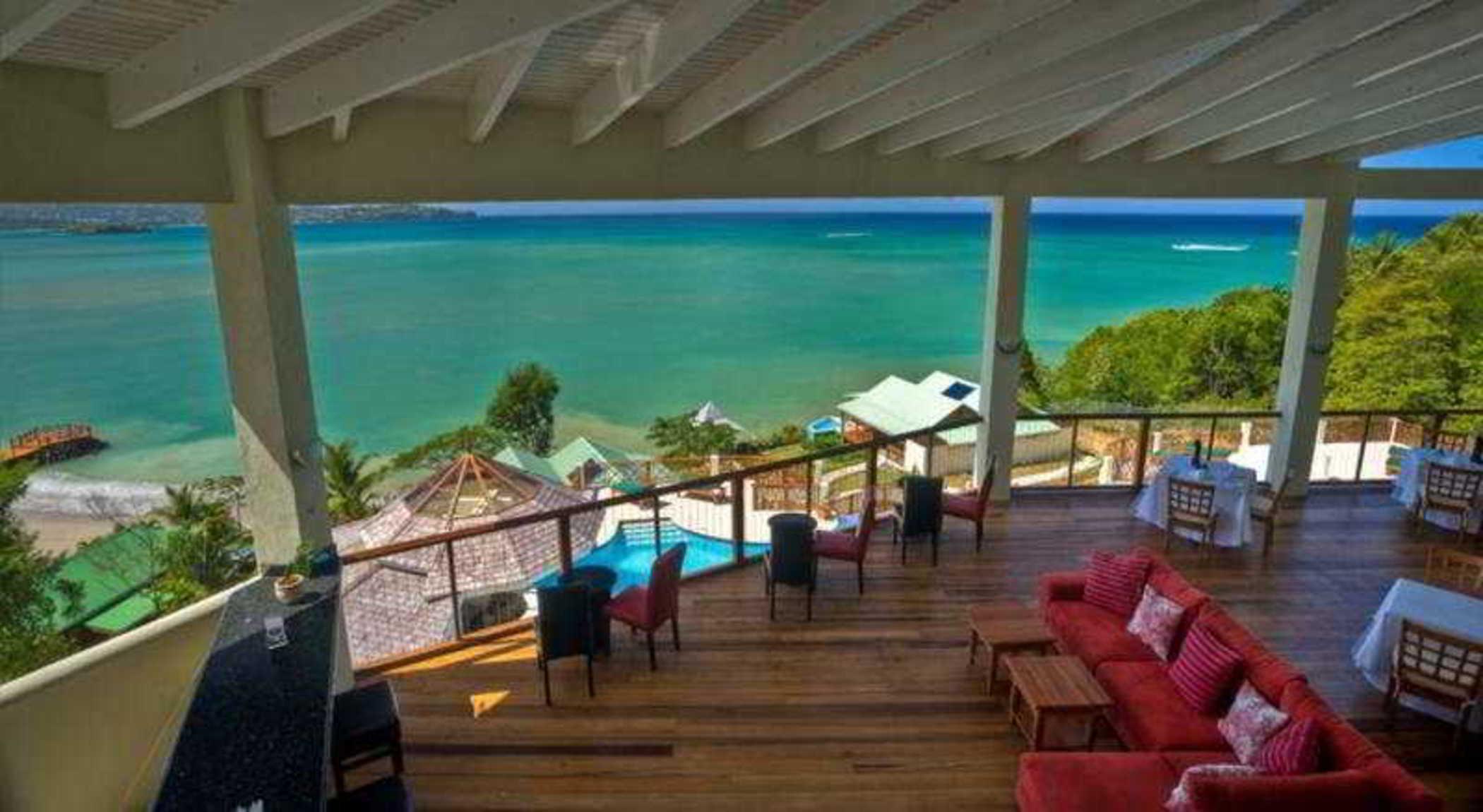 Calabash Cove Resort And Spa - Adults Only Gros Islet Esterno foto
