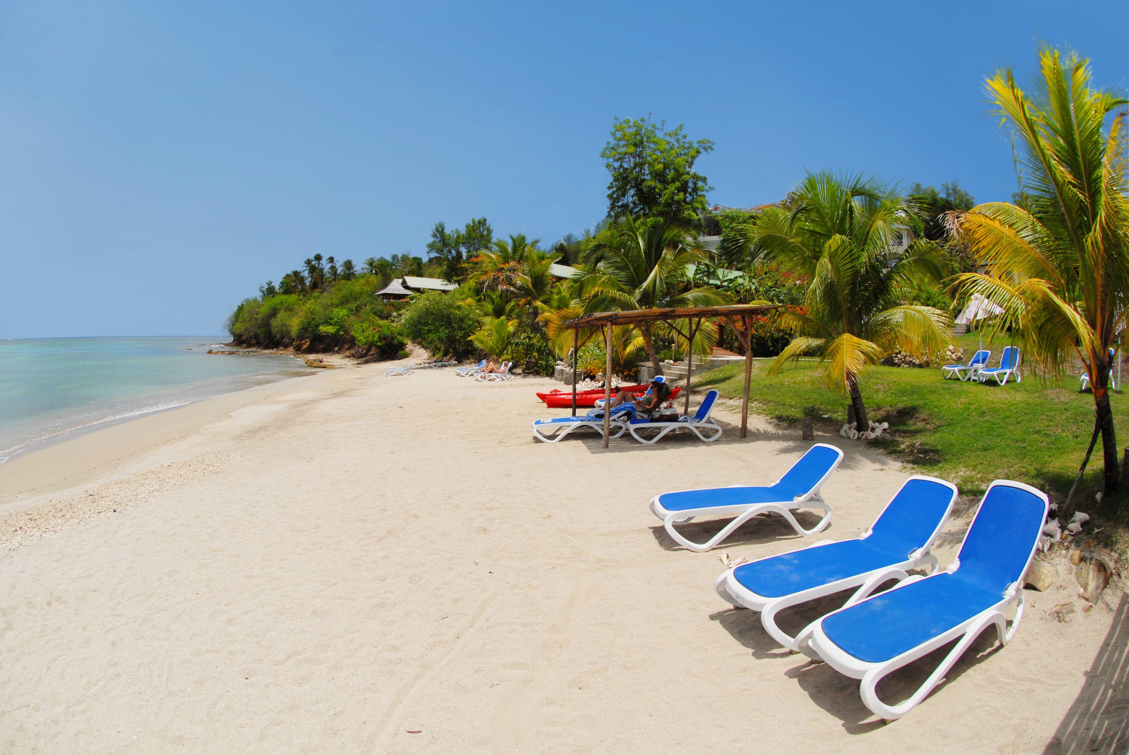Calabash Cove Resort And Spa - Adults Only Gros Islet Esterno foto