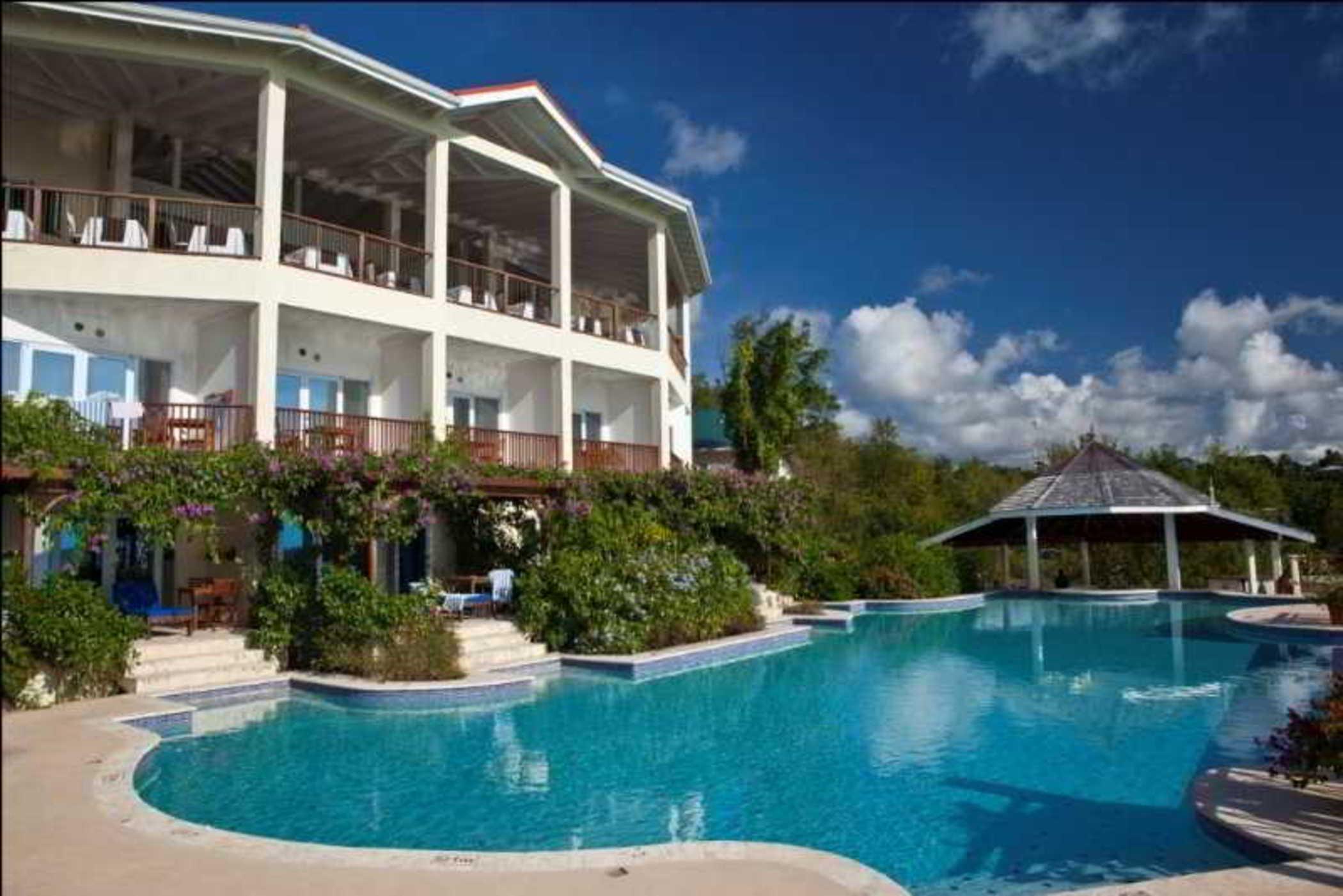 Calabash Cove Resort And Spa - Adults Only Gros Islet Esterno foto