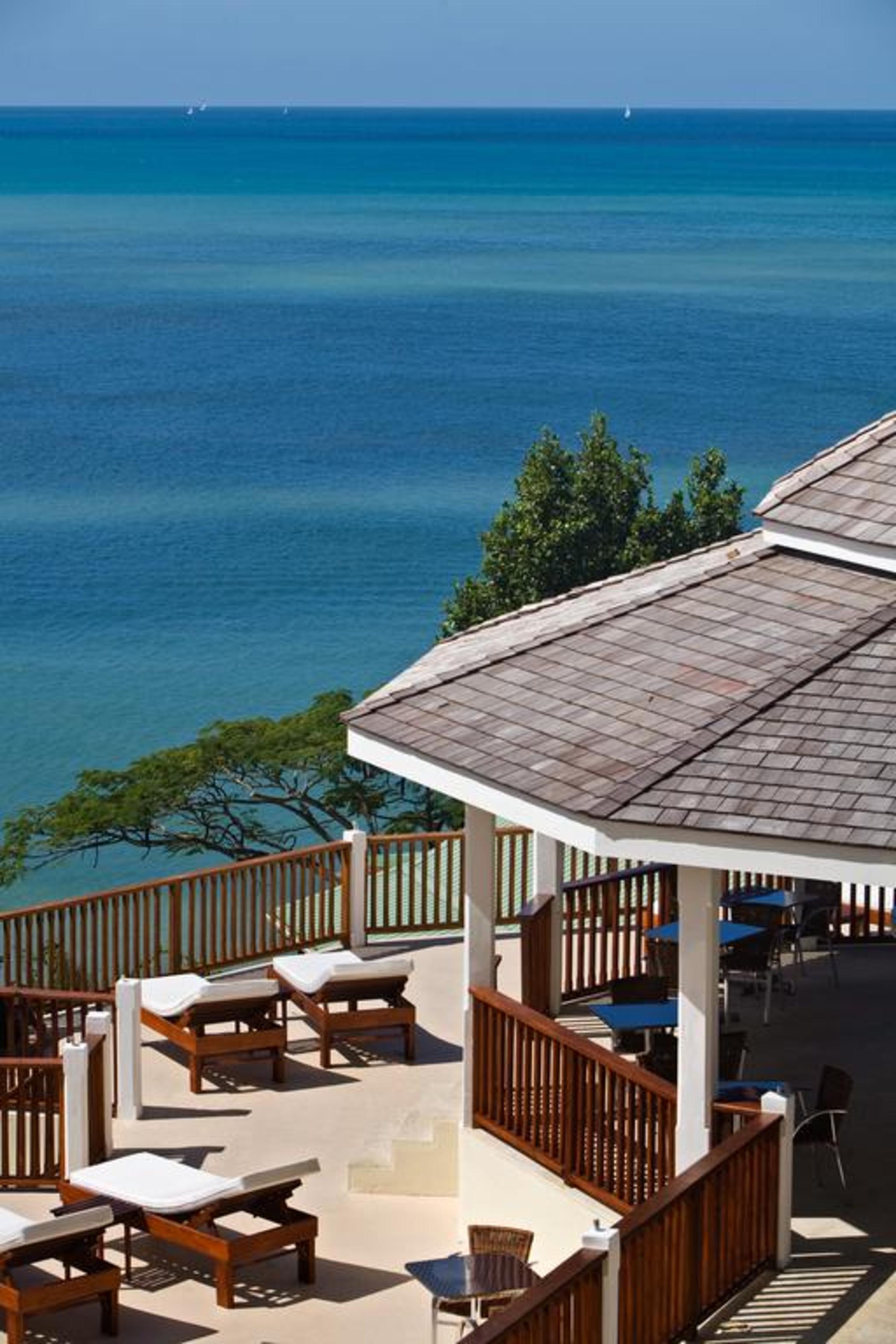 Calabash Cove Resort And Spa - Adults Only Gros Islet Esterno foto