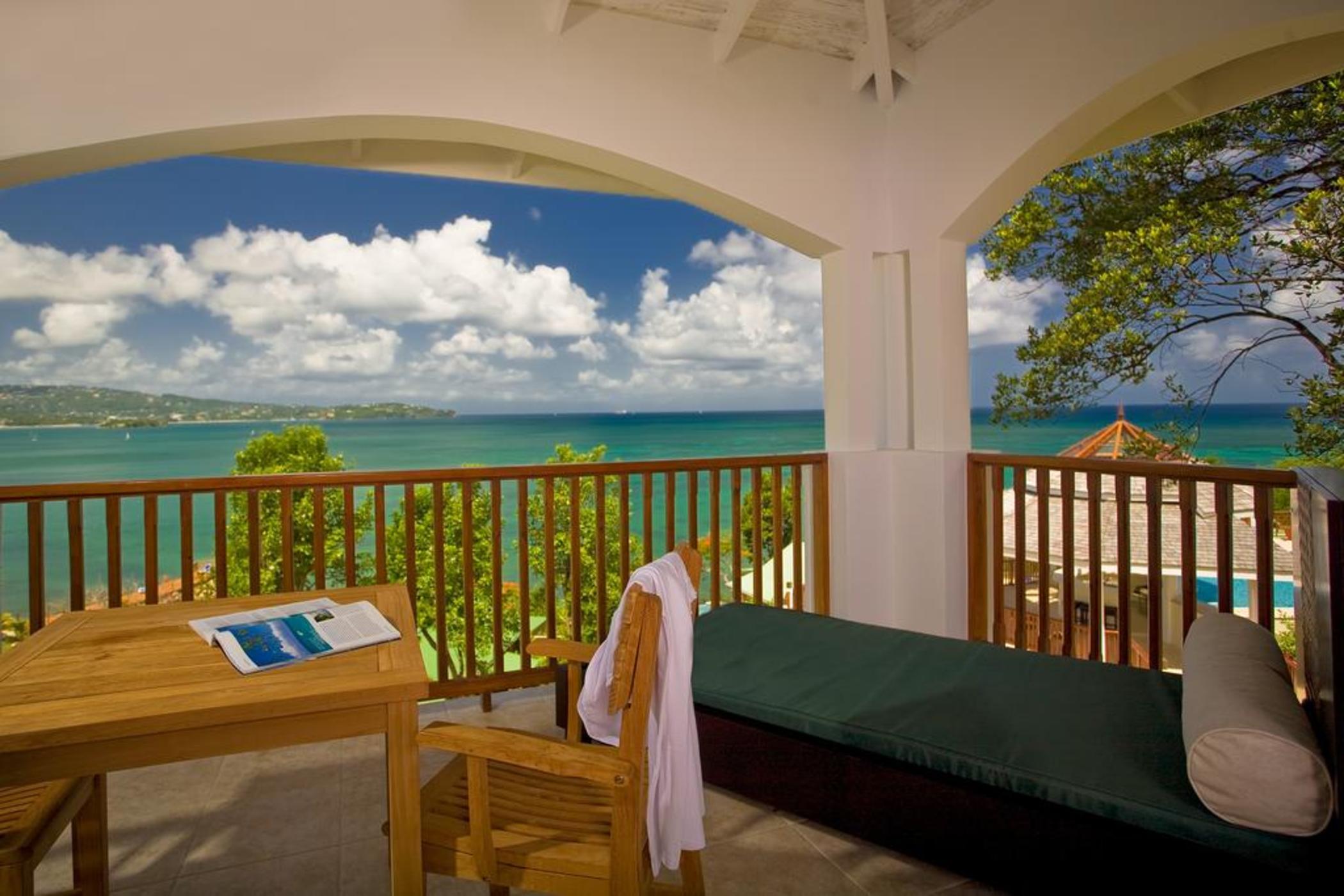Calabash Cove Resort And Spa - Adults Only Gros Islet Esterno foto