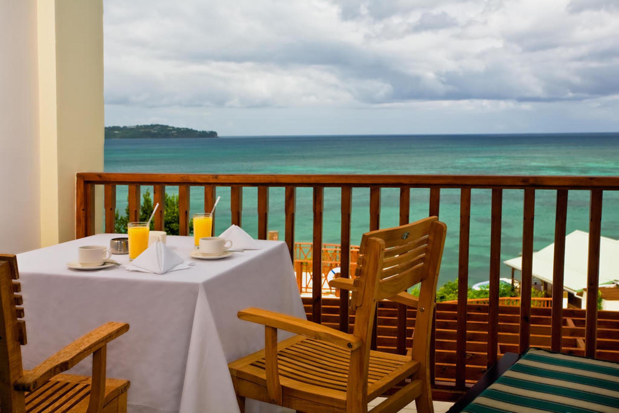 Calabash Cove Resort And Spa - Adults Only Gros Islet Esterno foto