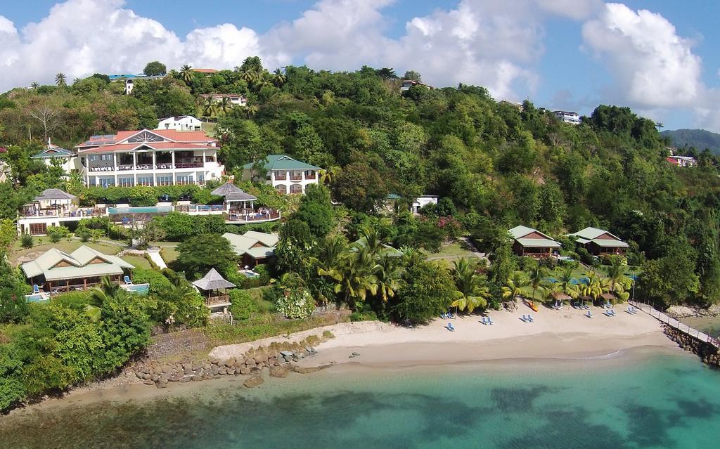 Calabash Cove Resort And Spa - Adults Only Gros Islet Esterno foto