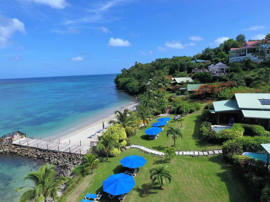 Calabash Cove Resort And Spa - Adults Only Gros Islet Esterno foto