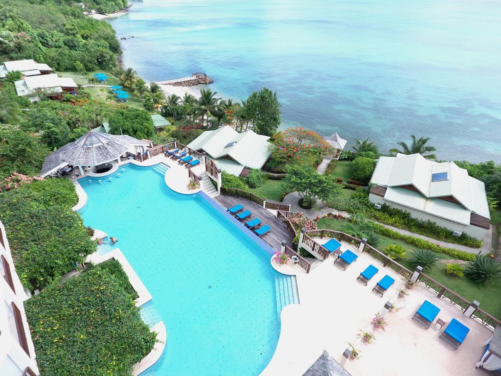 Calabash Cove Resort And Spa - Adults Only Gros Islet Esterno foto