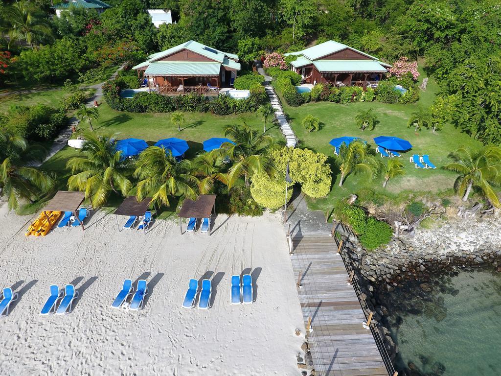 Calabash Cove Resort And Spa - Adults Only Gros Islet Esterno foto