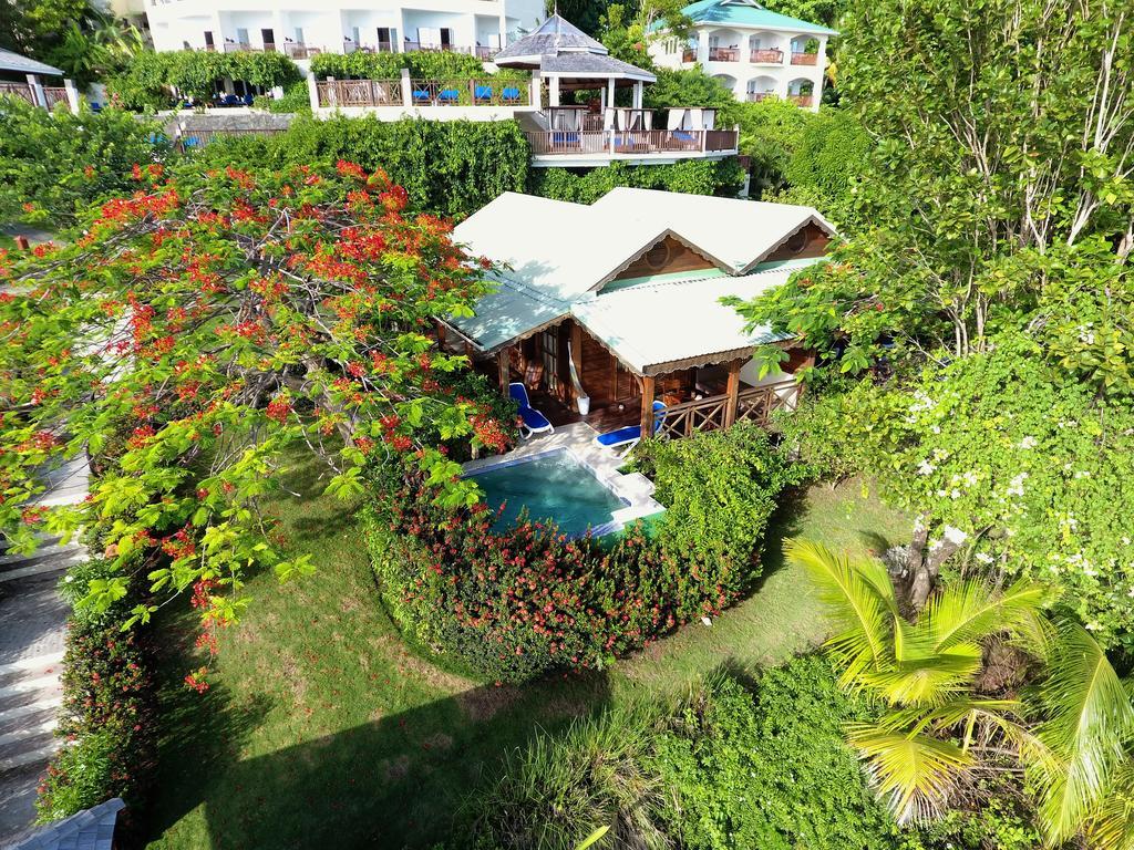 Calabash Cove Resort And Spa - Adults Only Gros Islet Esterno foto