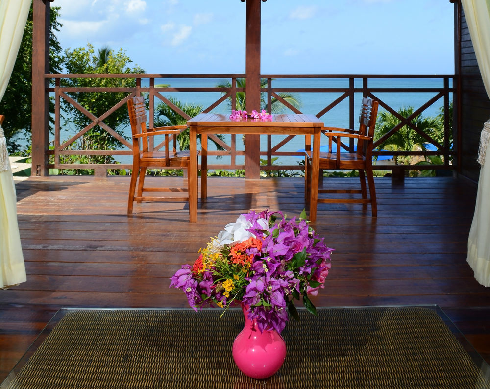 Calabash Cove Resort And Spa - Adults Only Gros Islet Esterno foto