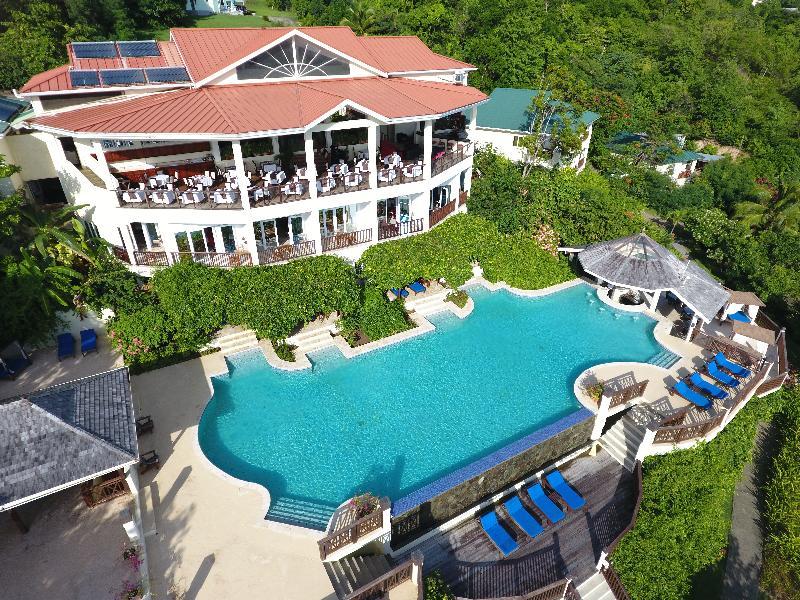 Calabash Cove Resort And Spa - Adults Only Gros Islet Esterno foto