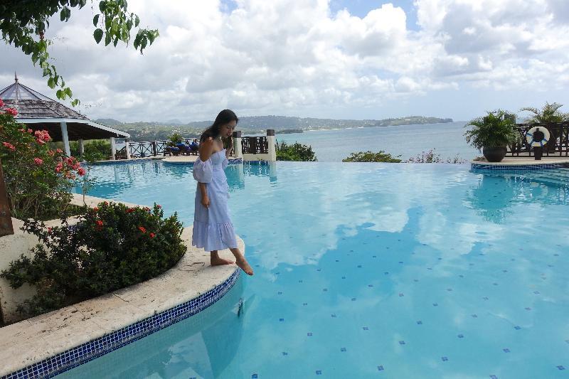 Calabash Cove Resort And Spa - Adults Only Gros Islet Esterno foto