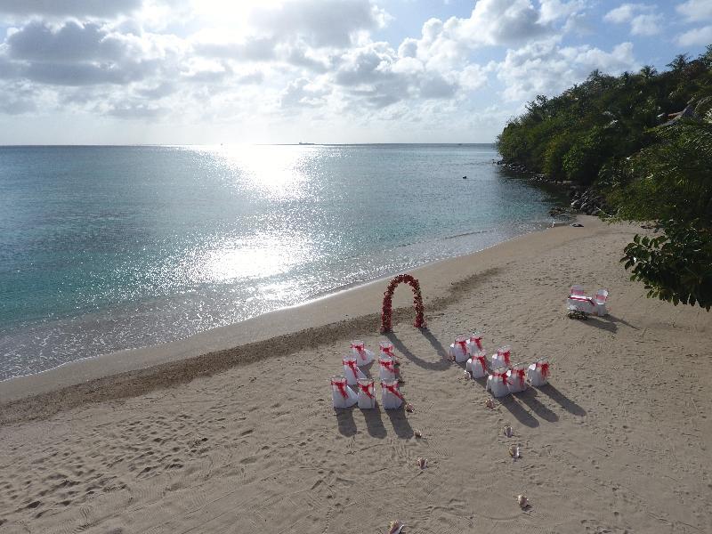 Calabash Cove Resort And Spa - Adults Only Gros Islet Esterno foto
