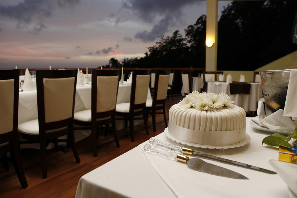 Calabash Cove Resort And Spa - Adults Only Gros Islet Esterno foto