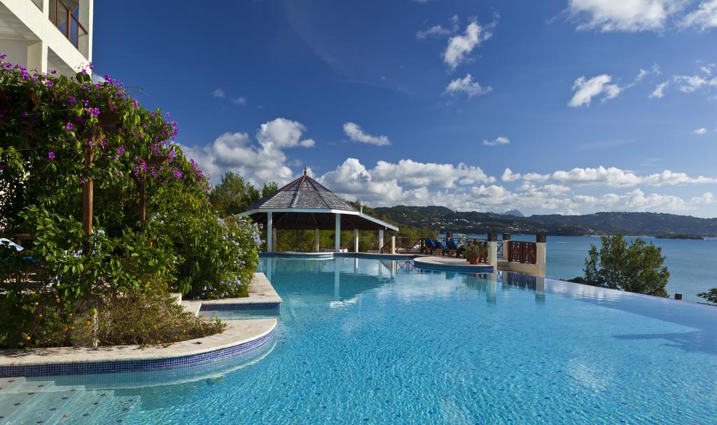 Calabash Cove Resort And Spa - Adults Only Gros Islet Esterno foto