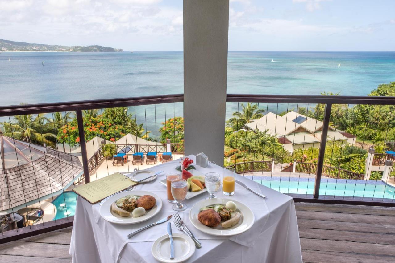 Calabash Cove Resort And Spa - Adults Only Gros Islet Esterno foto