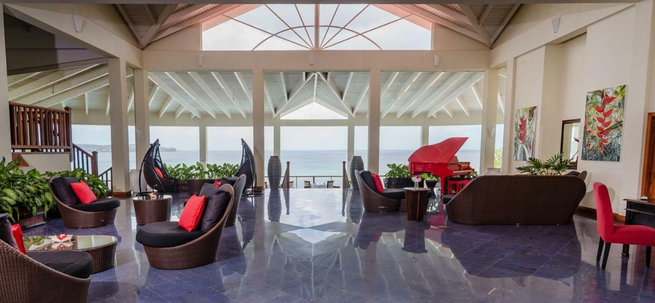 Calabash Cove Resort And Spa - Adults Only Gros Islet Esterno foto