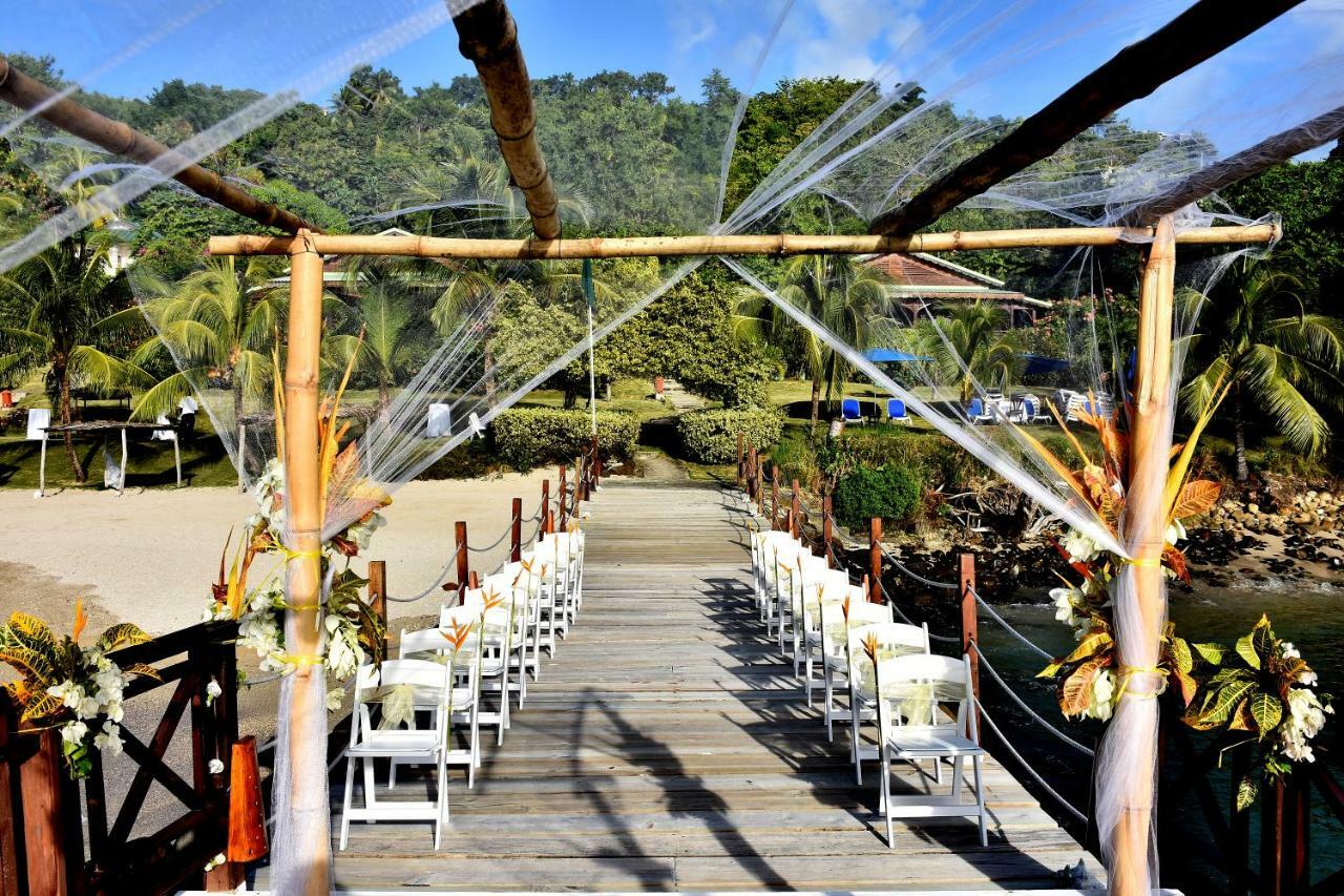 Calabash Cove Resort And Spa - Adults Only Gros Islet Esterno foto